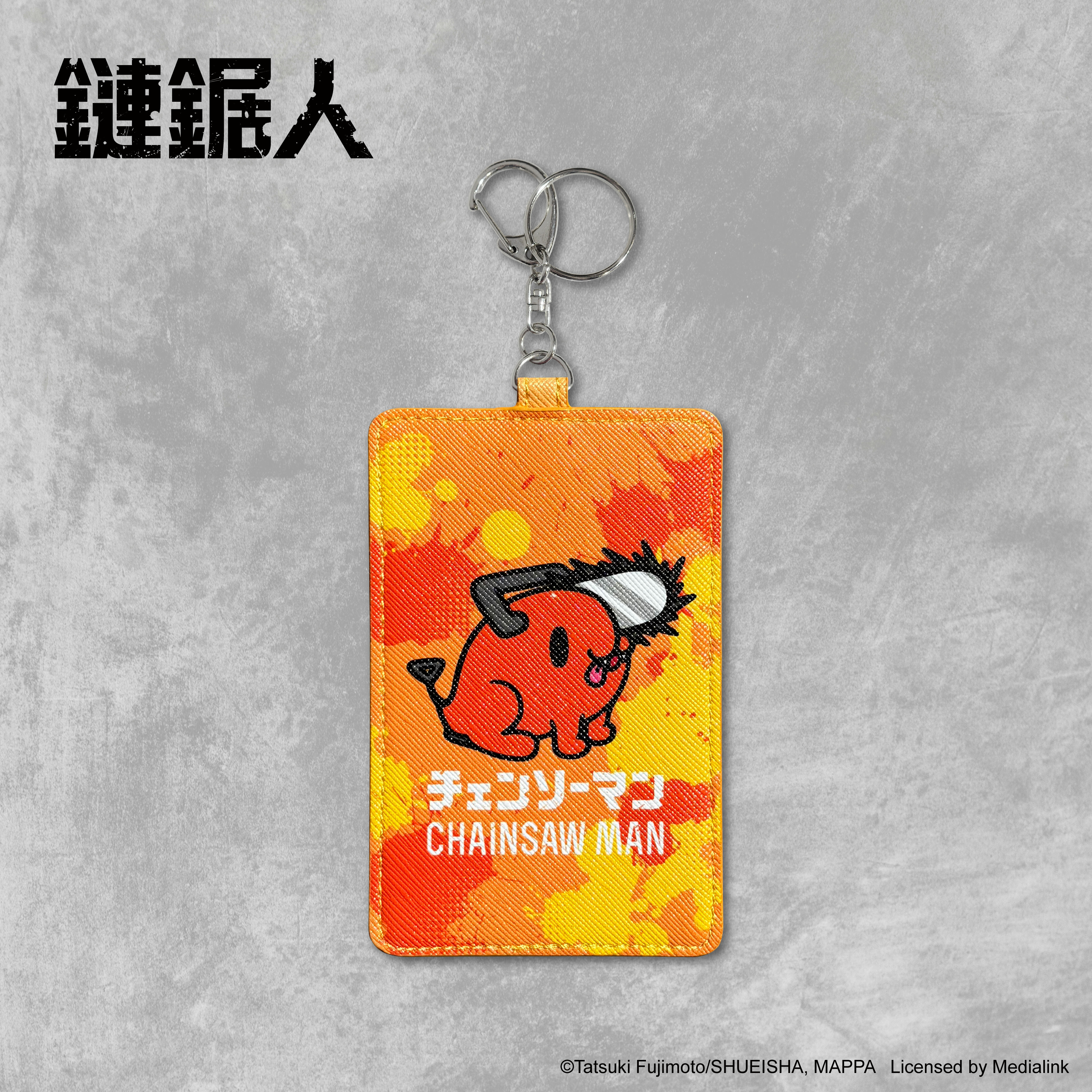 鏈鋸人-證件卡套-波奇塔