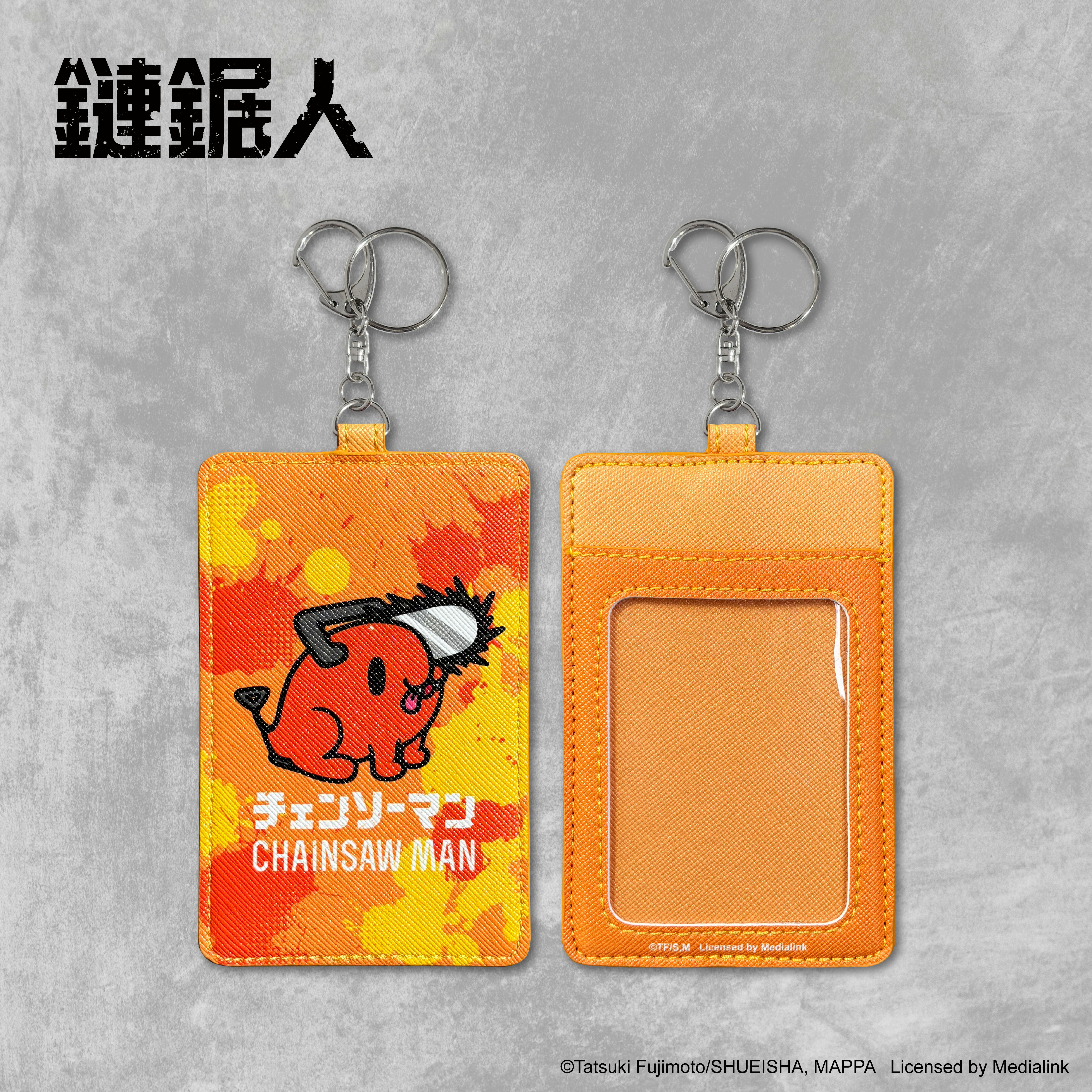 鏈鋸人-證件卡套-波奇塔