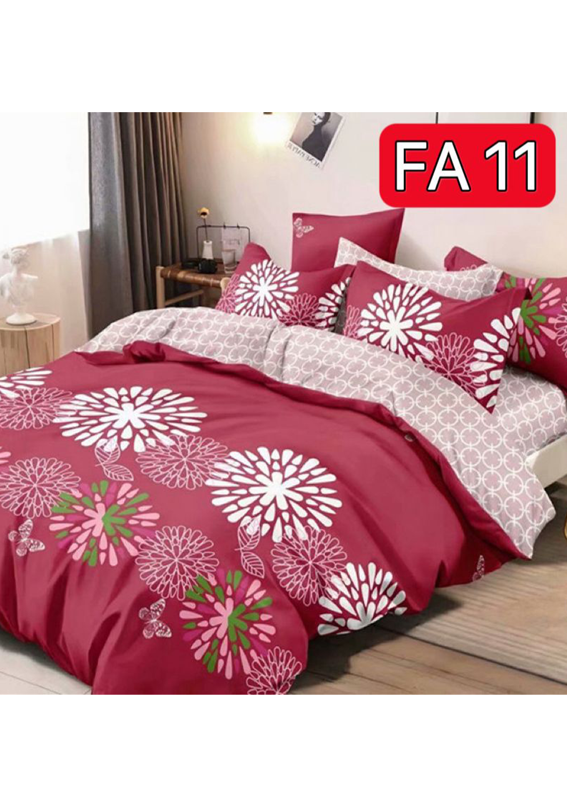 床品4件套裝 FA11