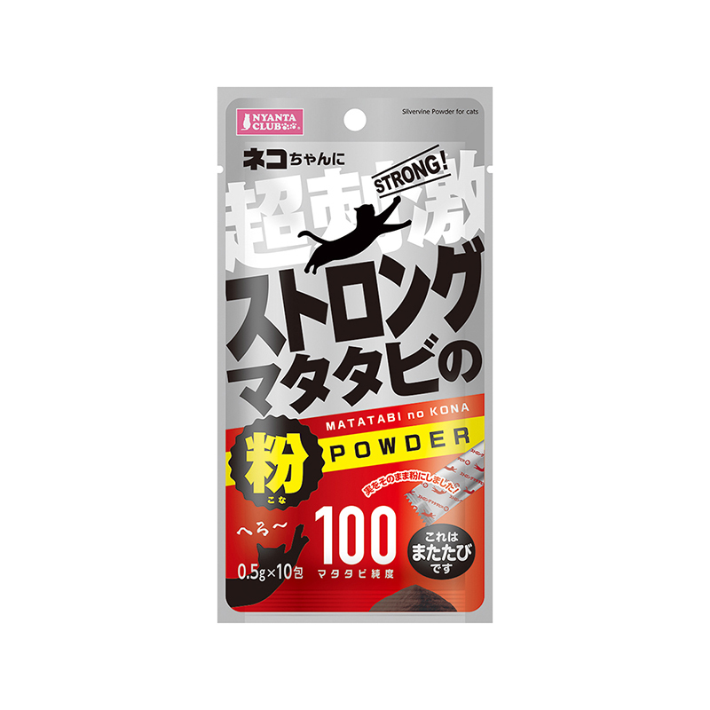 Nyanta Club 木天蓼強力減壓粉 0.5g x 10