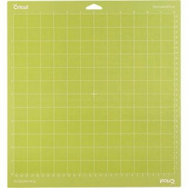 【Cricut™】StandardGrip 裁切墊(30.5 x 30.5 公分)