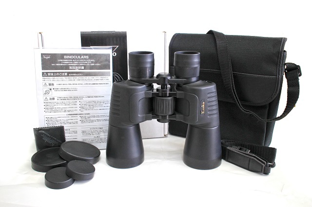 Kenko 双眼鏡 ultraVIEW 8~20×50 0 11018 1894 Kenko Binoculars ultraVIEW 8-20×50 Porro Prism Zoom Type