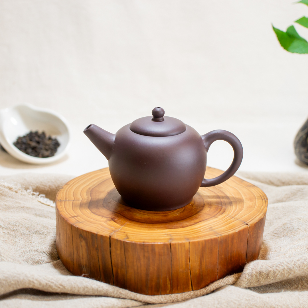 訂製款中品壺－巨輪珠（二色）