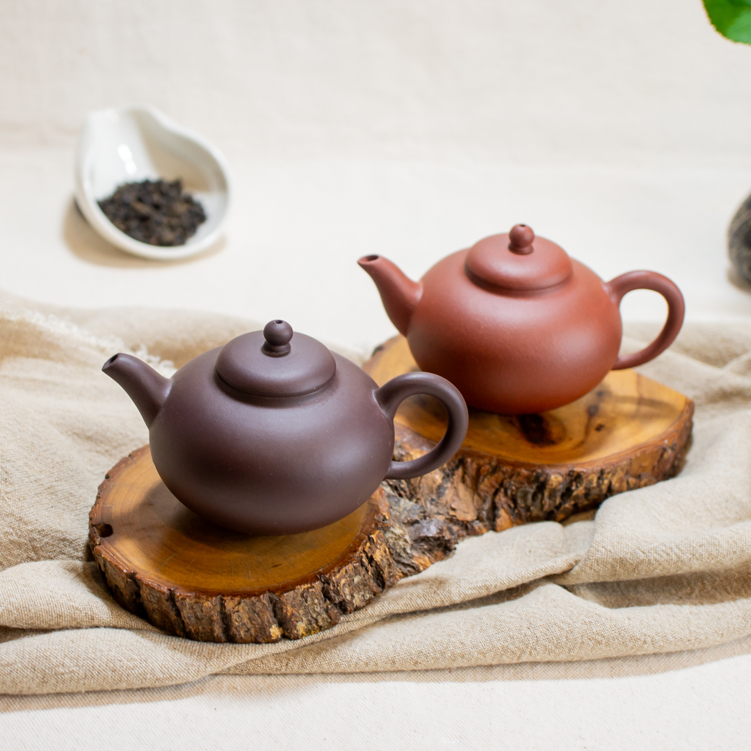 訂製款中品壺－三號（二色）