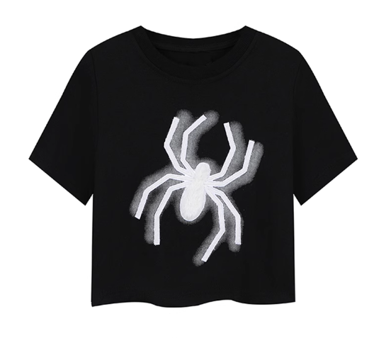 Spider Short Sleeve T-Shirt