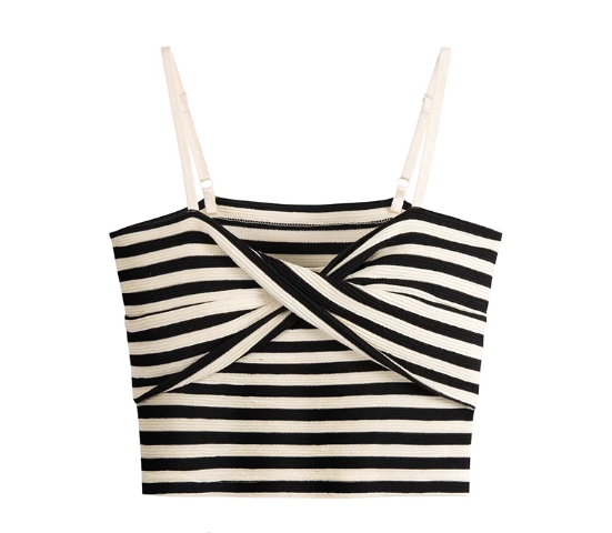 striped camisole