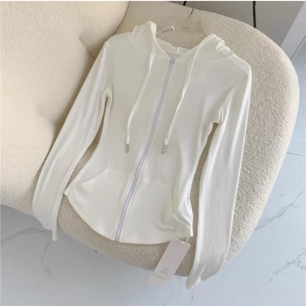 Casual thin sun protection cardigan