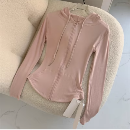 Casual thin sun protection cardigan