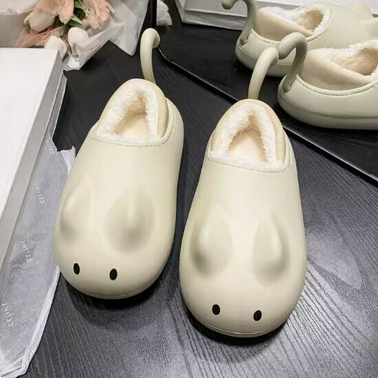 時尚可愛防滑防水雪地靴