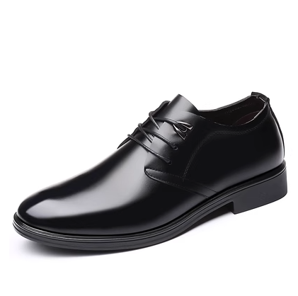Leather shoes (BT9620-1 regular style)