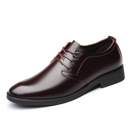 Leather shoes (BT9620-1 regular style)