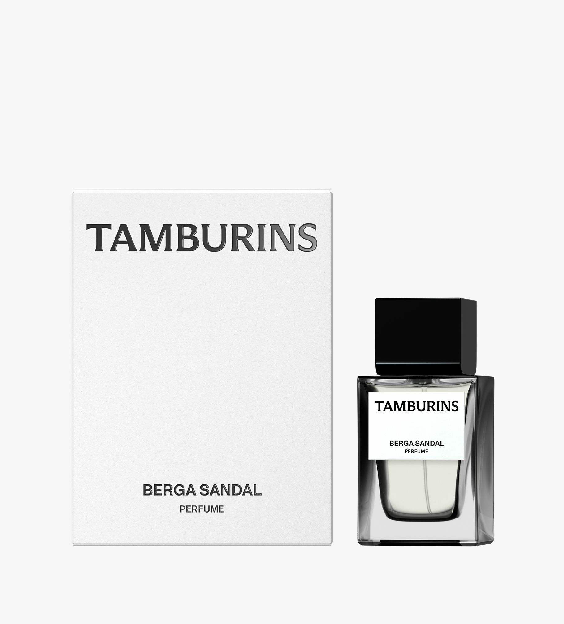 Tamburins Perfume 香水- Berga Sandal (11ml/50ml) Tamburins Perfume 香水- Berga Sandal (11ml/50ml)