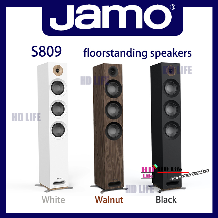 Jamo S 809 Specs Jao Studio Series S809 Floorstanding