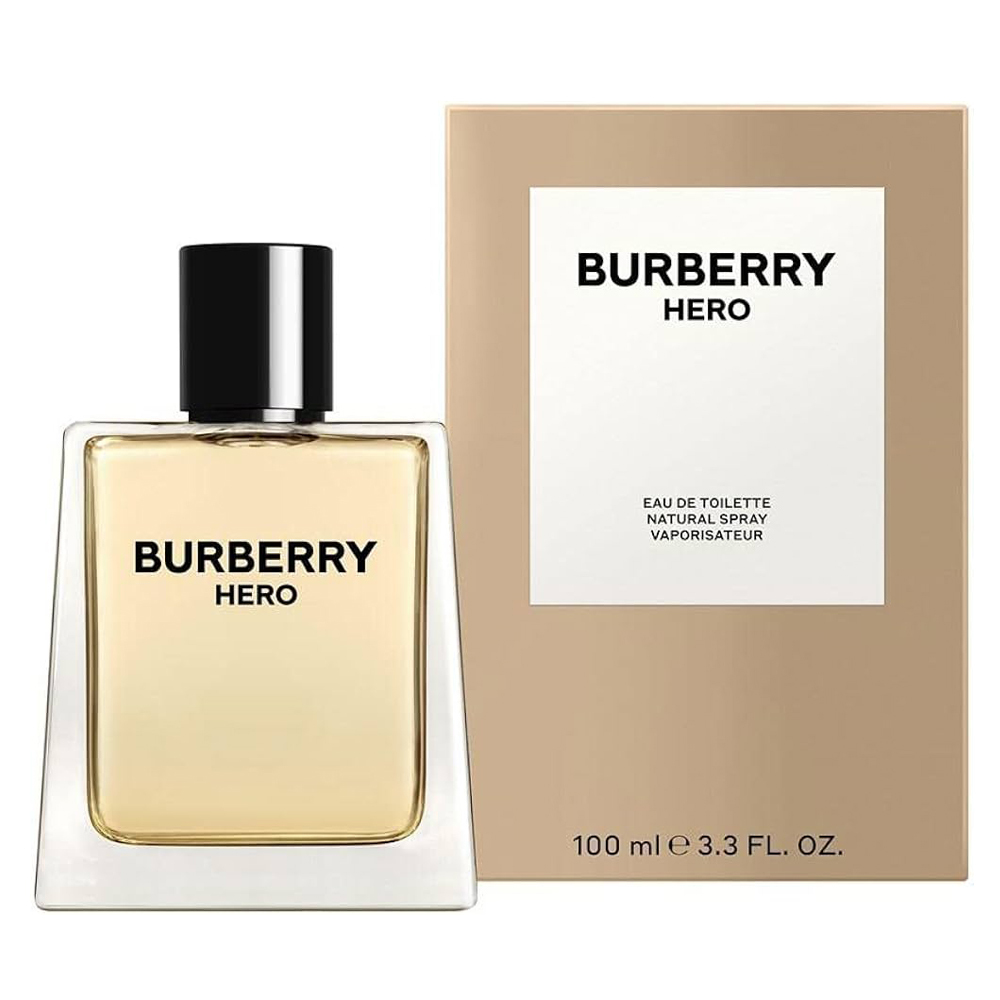 香水(男性用) BURBERRY HERO 50ml Eau de Parfum Burberry Hero Eau de Parfum for Men | Dillard's