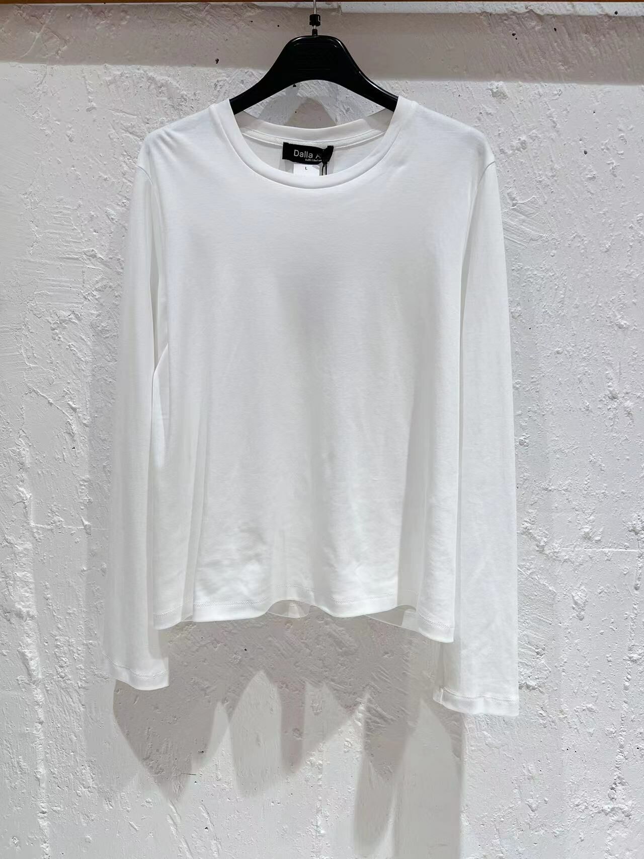 白色超强彈性打底 -T