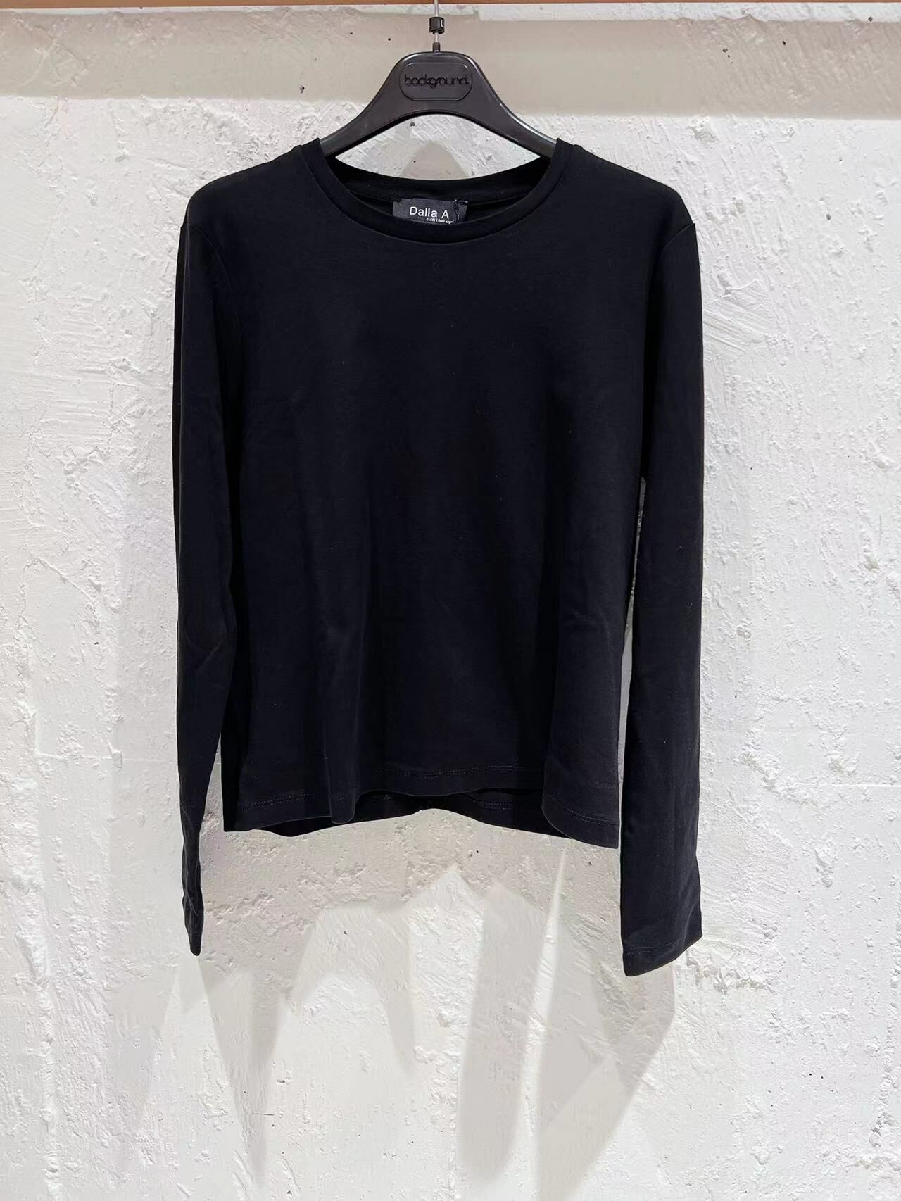 黑色超强彈性打底 -T