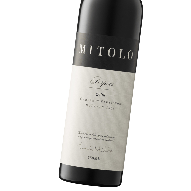 Mitolo Serpico Mclaren Vale Cabernet Sauvignon | Amon – Ra 釀酒師主理 | 年度百大酒莊