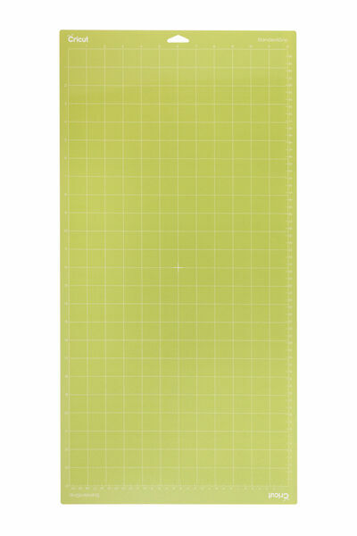 【Cricut™】StandardGrip 裁切墊 (30.5 x 61公分)