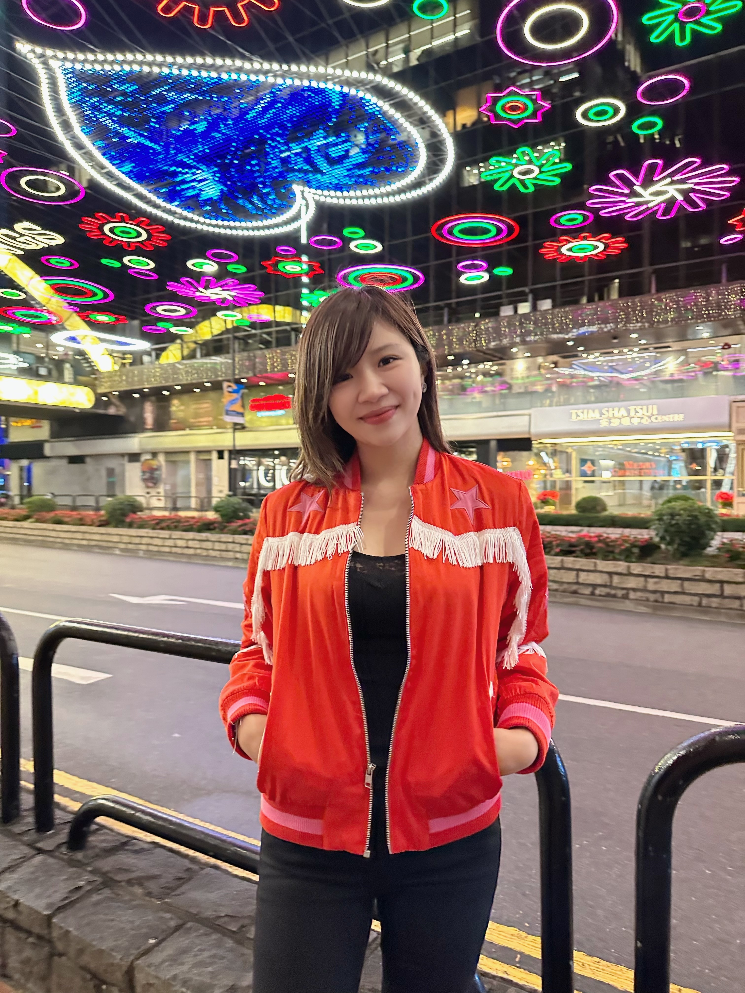 Stella McCartney 星星外套 8Q2AG7 Z0154 510BC - T