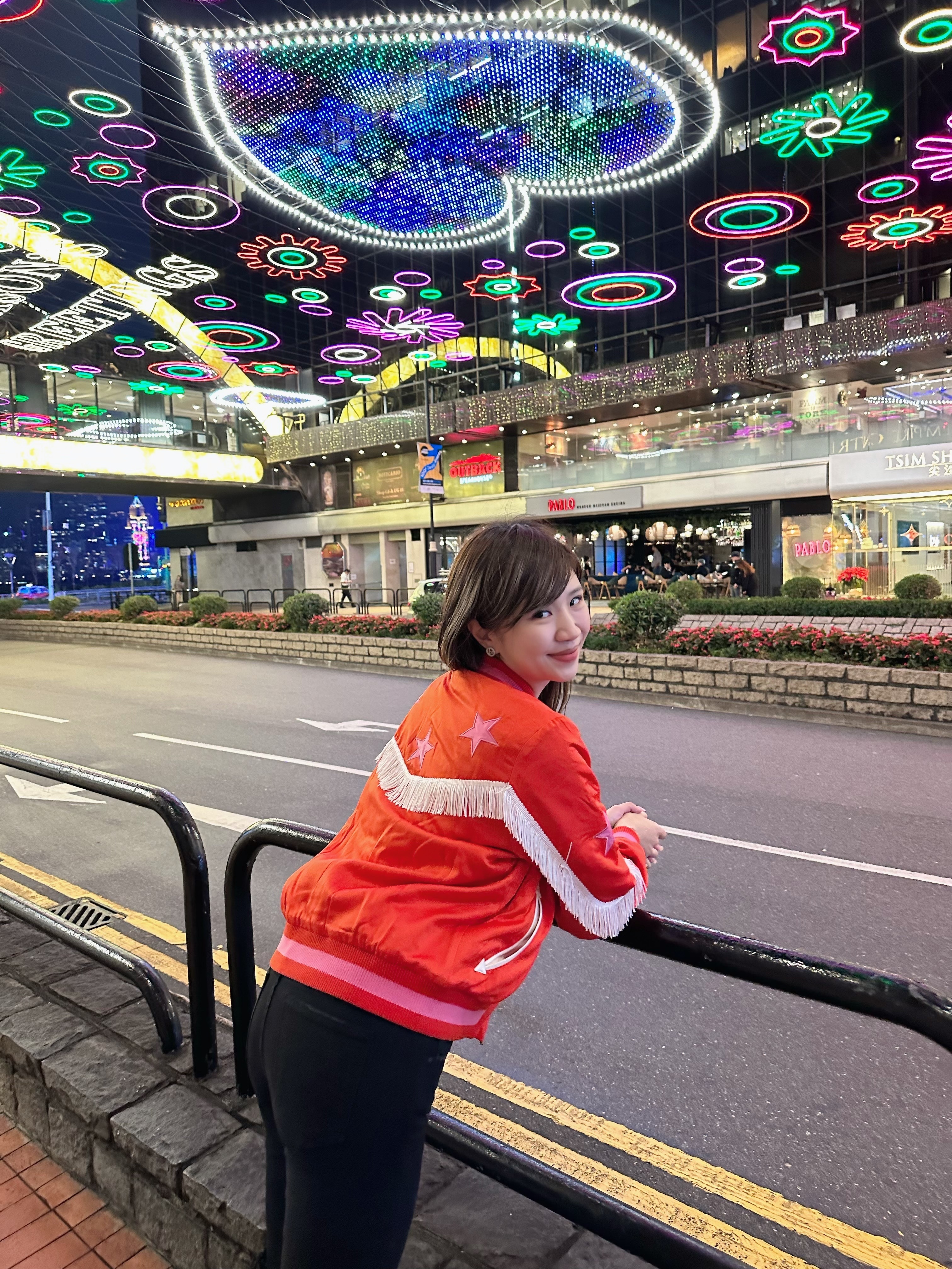 Stella McCartney 星星外套 8Q2AG7 Z0154 510BC - T