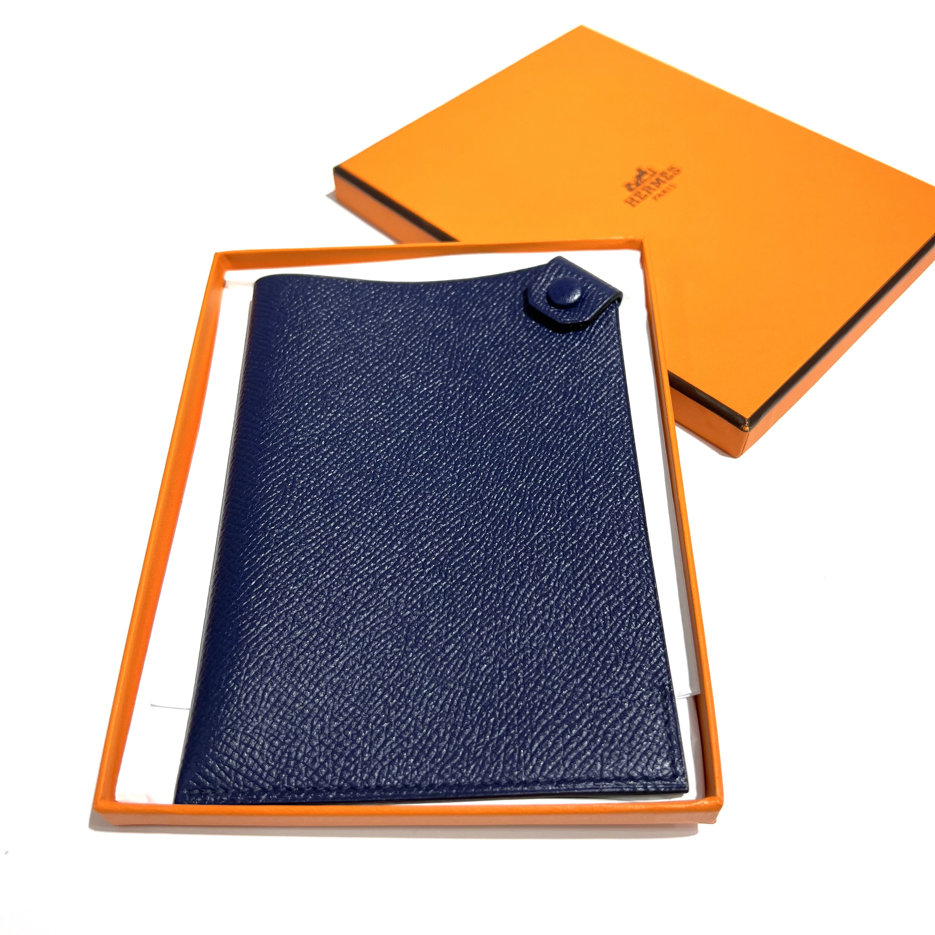 Hermes Passport Holder