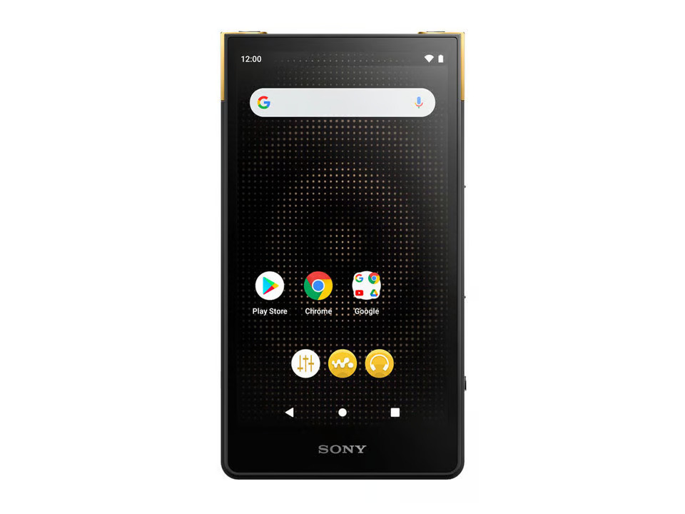 SONY NW-ZX707 試聴機　新古品 SONY NW-ZX707 試聴機 新古品 - メルカリ