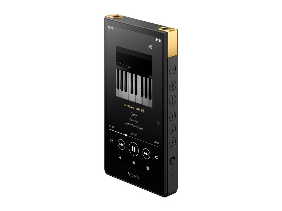 Sony NW-ZX707