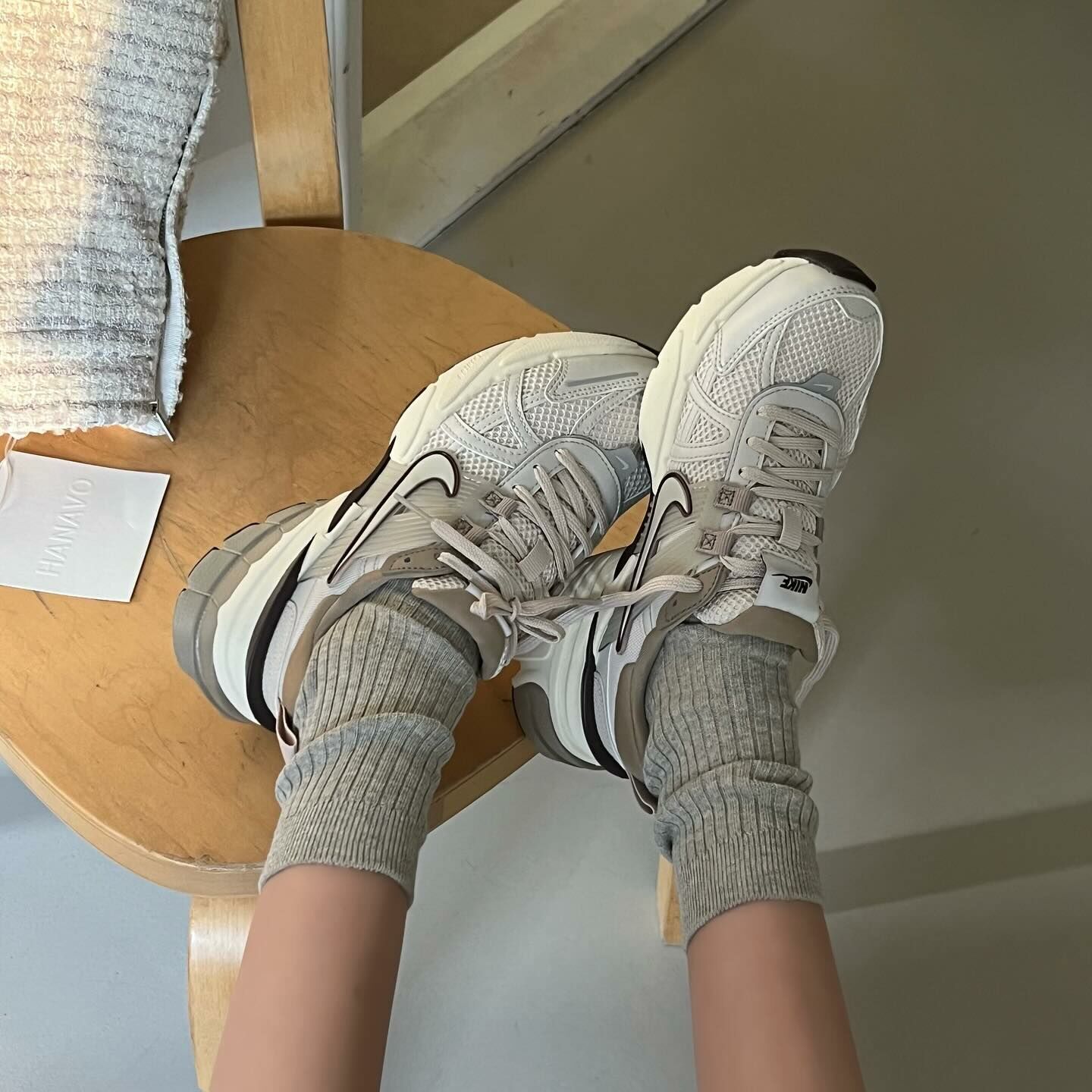 Nike V2K Run Runtekk 美拉德 Y2K 奶茶可可 復古鞋 FD0736-103