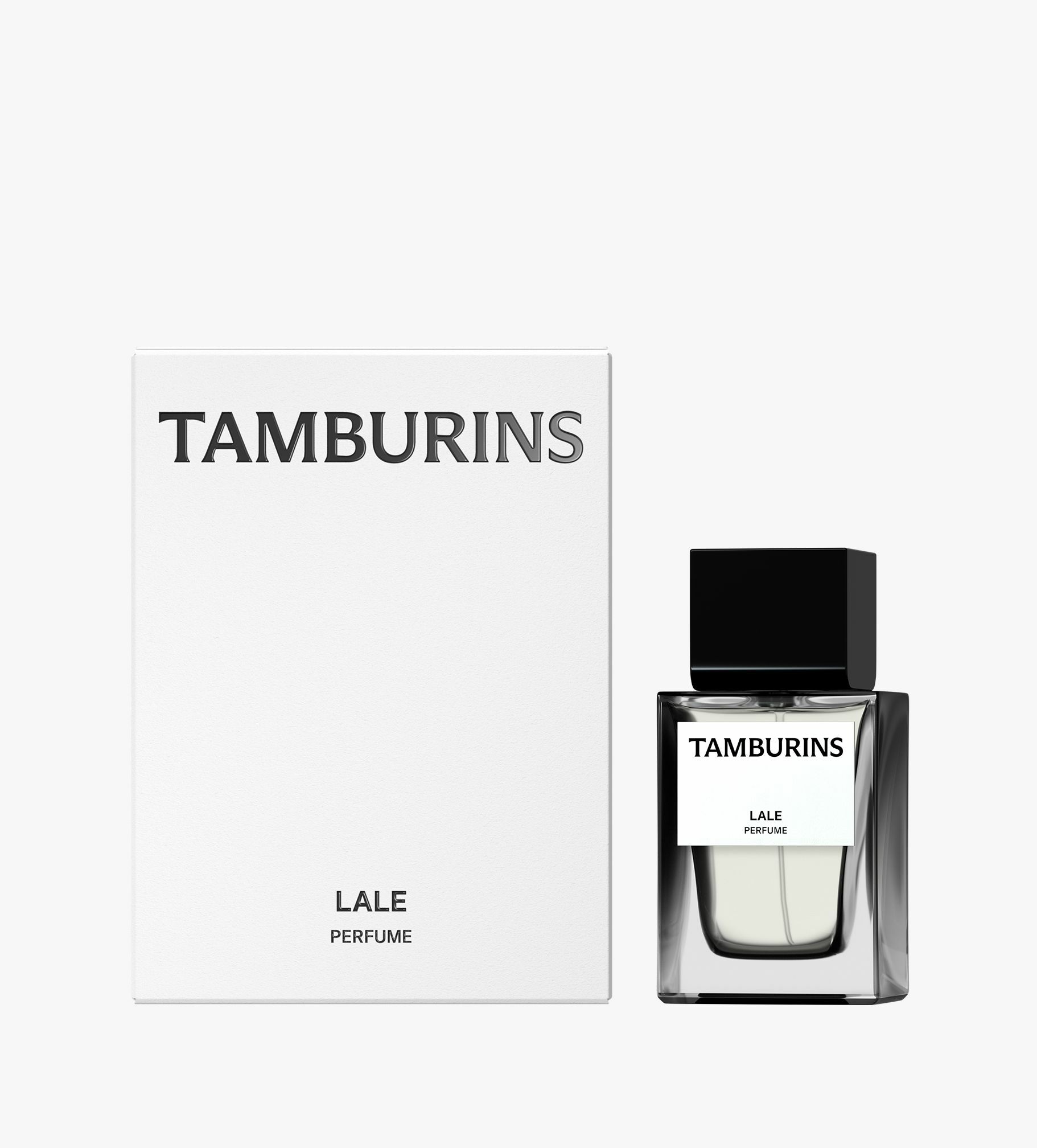 Tamburins Perfume 香水- Lale 50ml