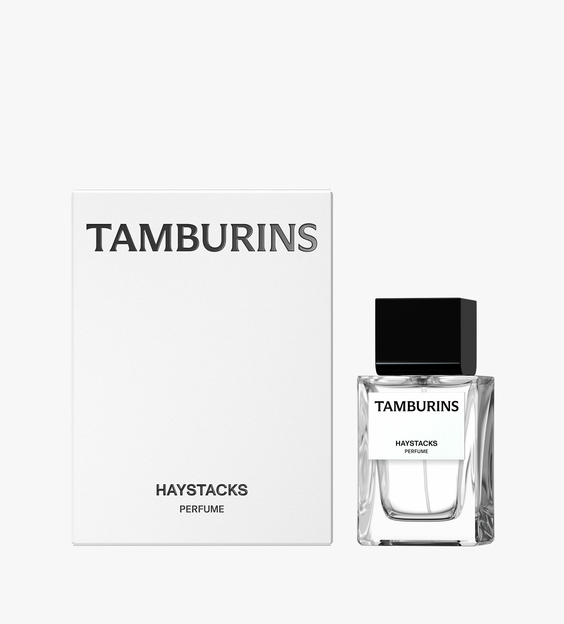 TAMBURINS HAYSTACKS 香水 ボックス付き パフューム ヘイスタックス - 50mL | TAMBURINS