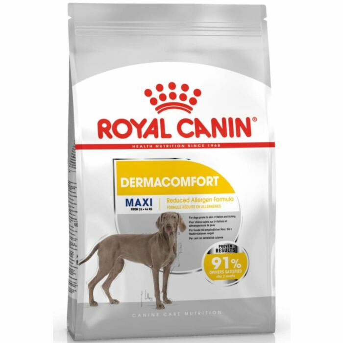 Royal Canin - 狗乾糧 - 大型犬皮膚舒緩加護配方 (12公斤)