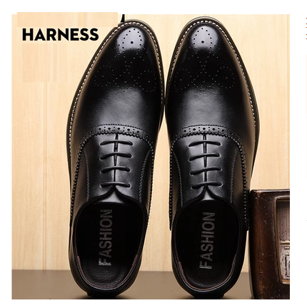 Leather shoes(ydj1)