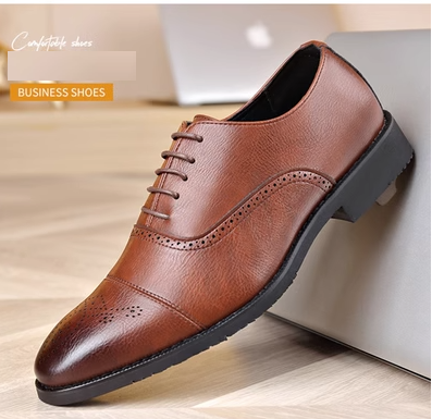 Leather shoes(ydj1)