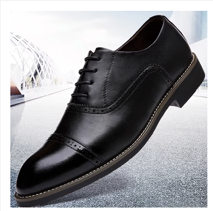 Leather shoes(93)