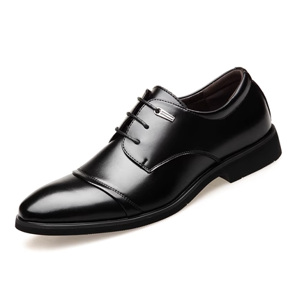 Leather shoes (ordinary style)