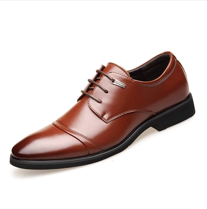 Leather shoes (ordinary style)