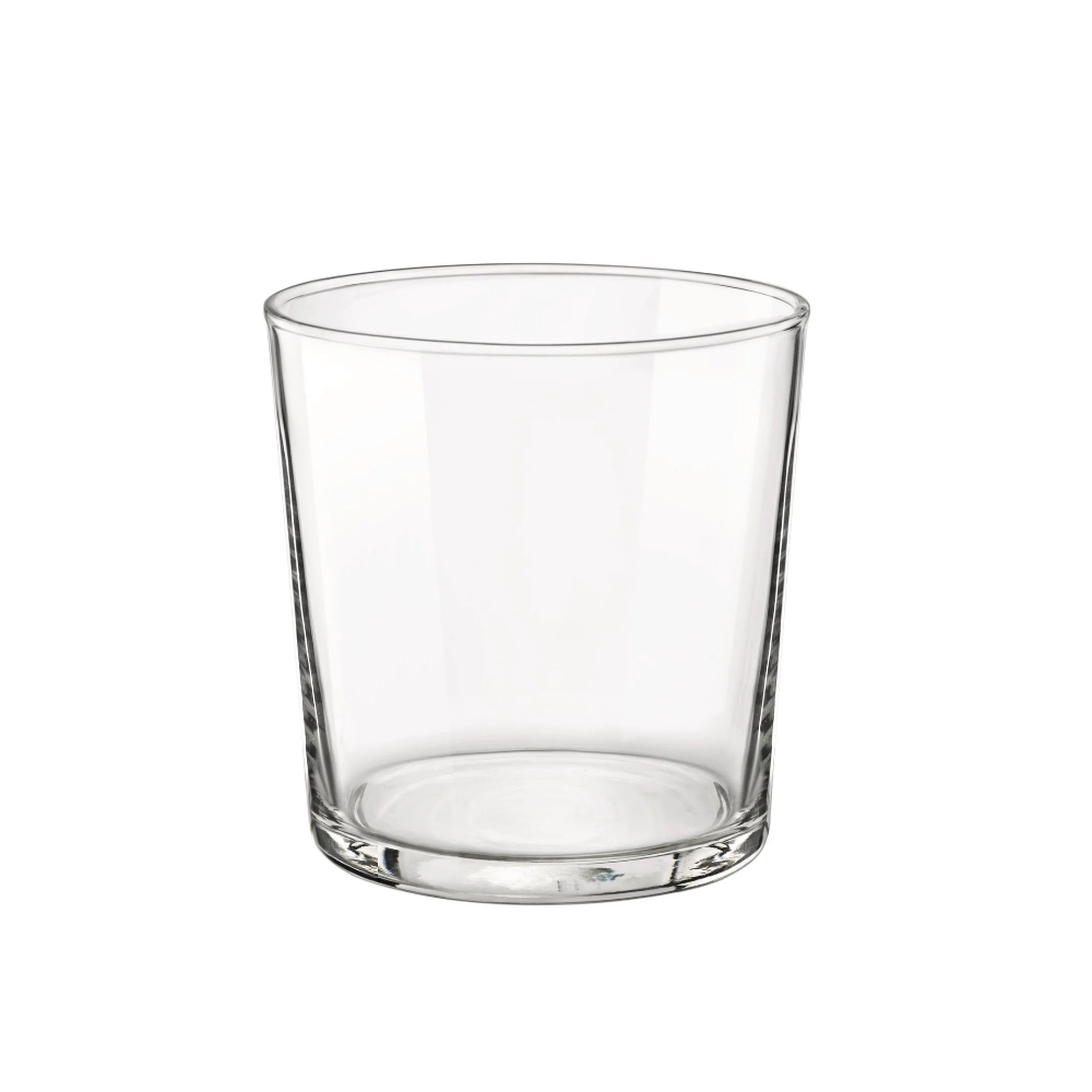 Bormioli Rocco Bodega簡約風玻璃杯-370ml/1入