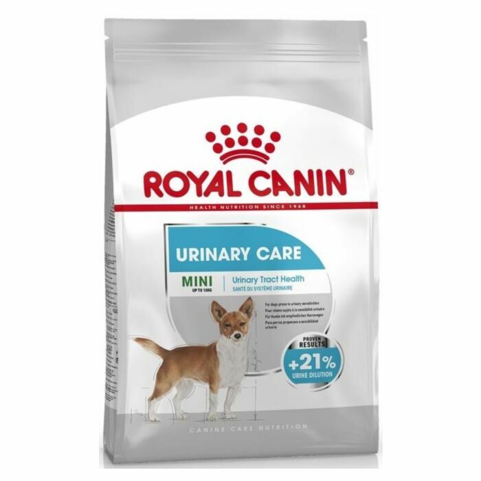 Royal Canin - 狗乾糧 - 小型犬泌尿道加護配方 (3KG)