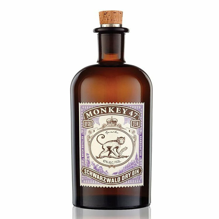 Monkey 47 Schwarzwald Dry Gin (500ml)