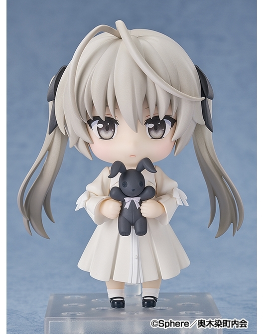 黏土人  春日野穹 Nendoroid Sora Kasugano NEN2358
