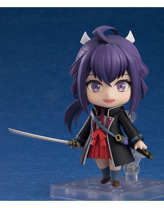 黏土人  響谷奈奈緒 Nendoroid Nanao Hibiya NEN2351