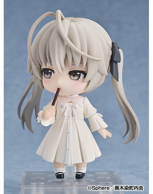 黏土人  春日野穹 Nendoroid Sora Kasugano NEN2358