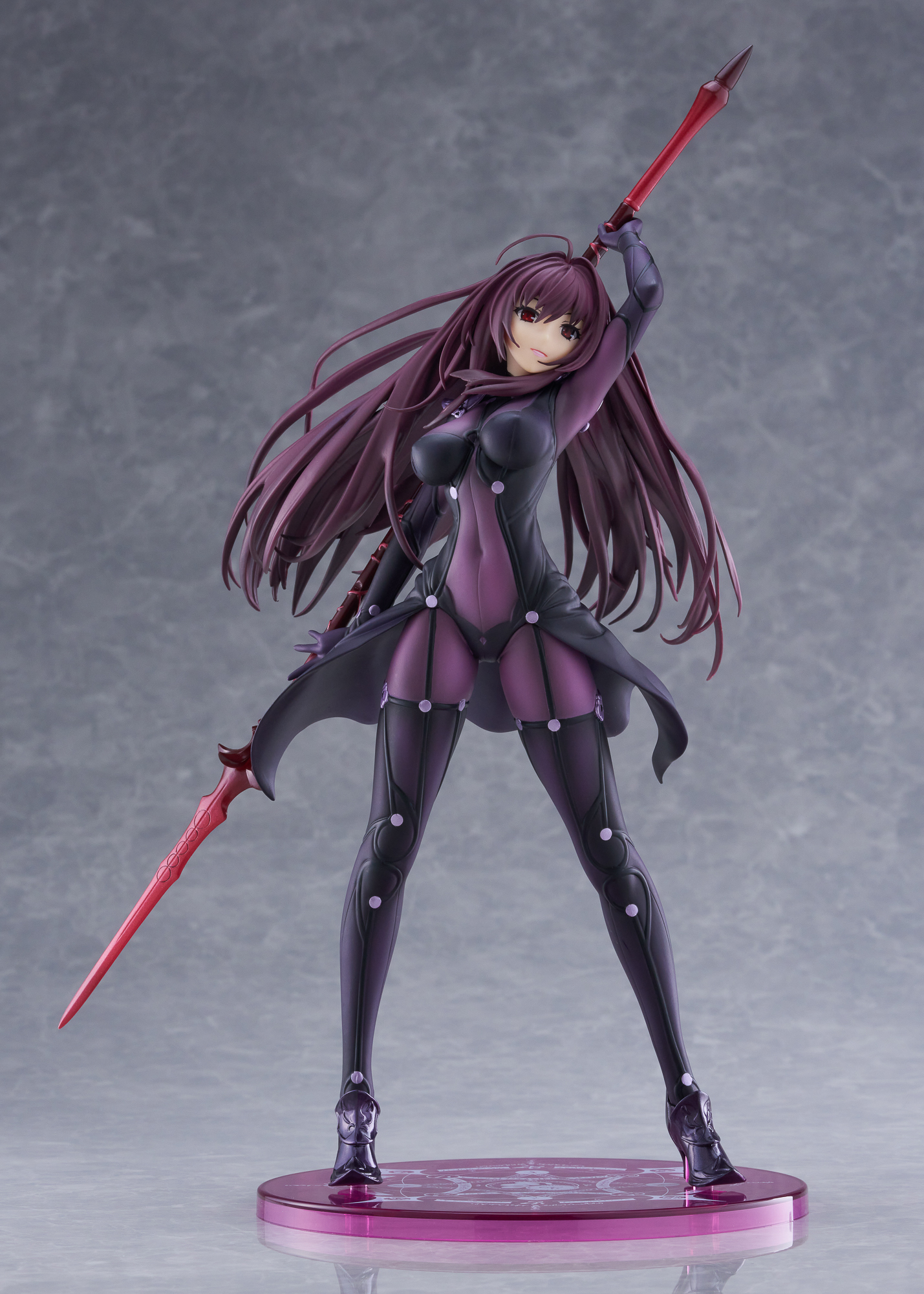 Lancer/斯卡塔赫  "Fate/Grand Order" Lancer / Scathach