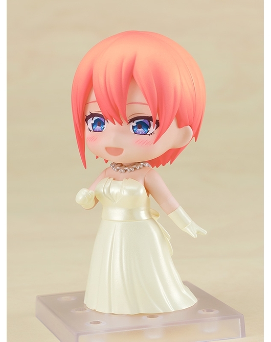 黏土人 中野一花 Wedding Dress Ver. Nendoroid Ichika Nakano: Wedding Dress Ver. NEN2355