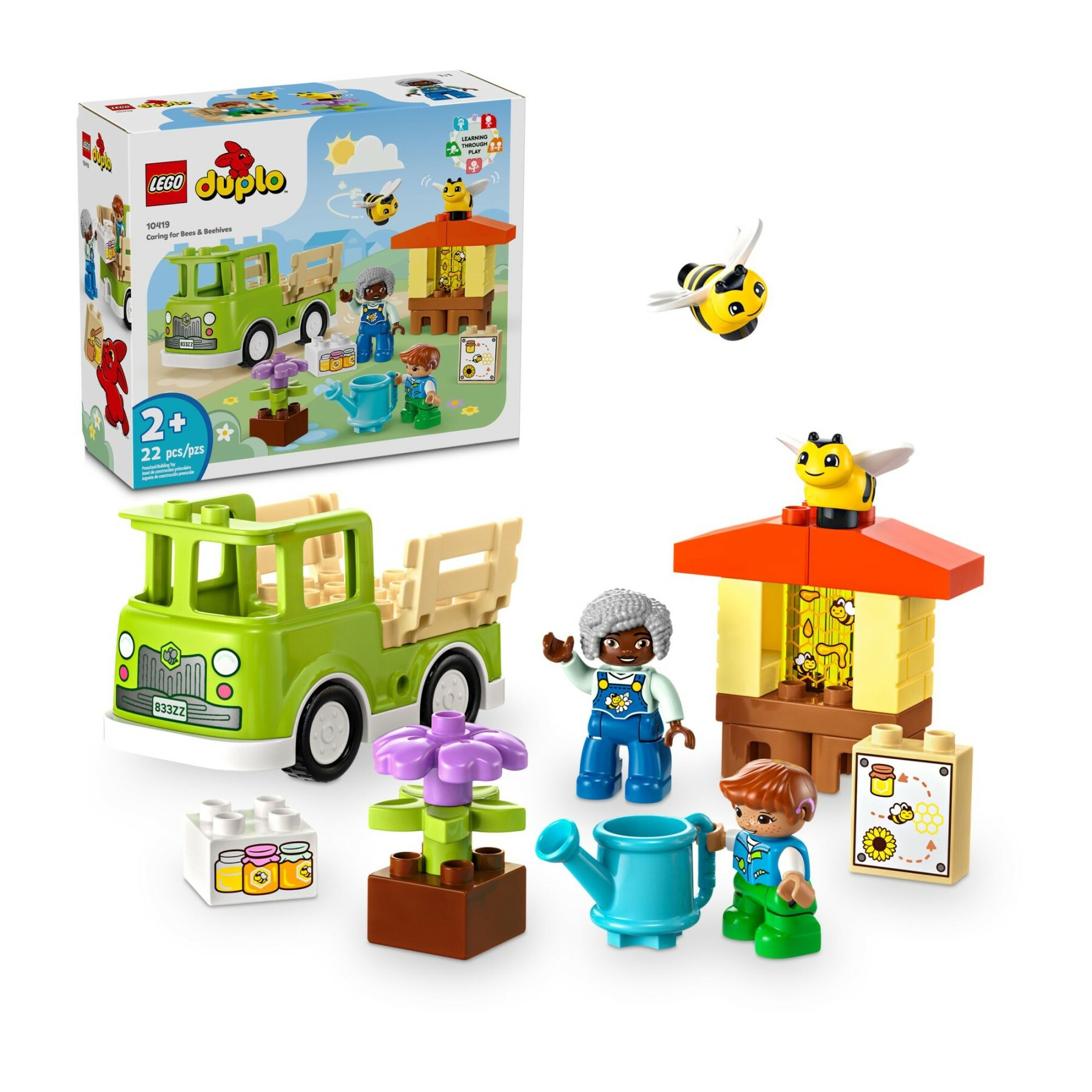 10419 - Caring for Bees & Beehives