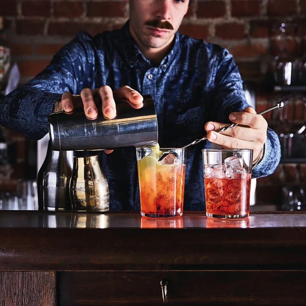 Bormioli Rocco Bodega簡約風玻璃杯-500ml/1入