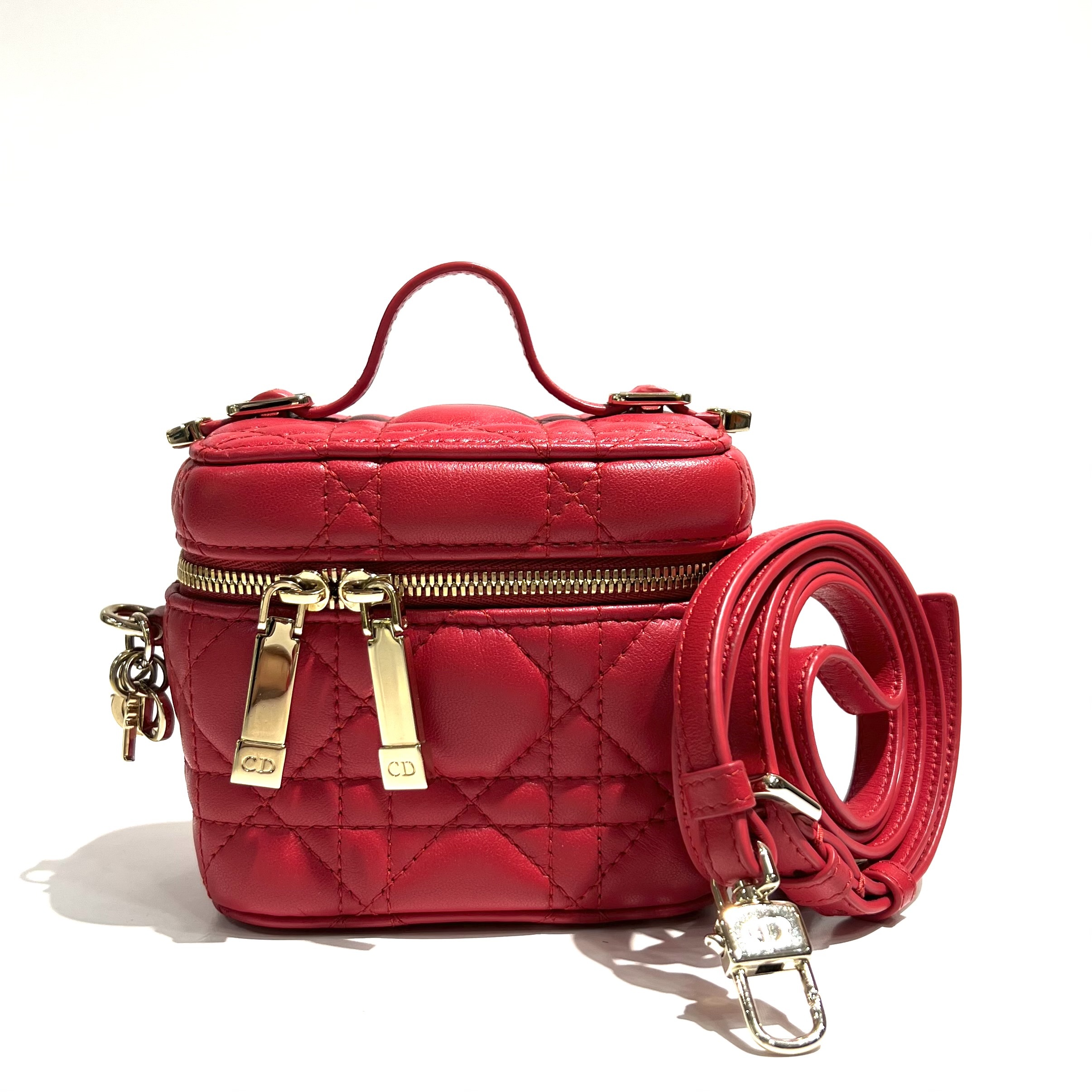 Dior Micro Vanity Case