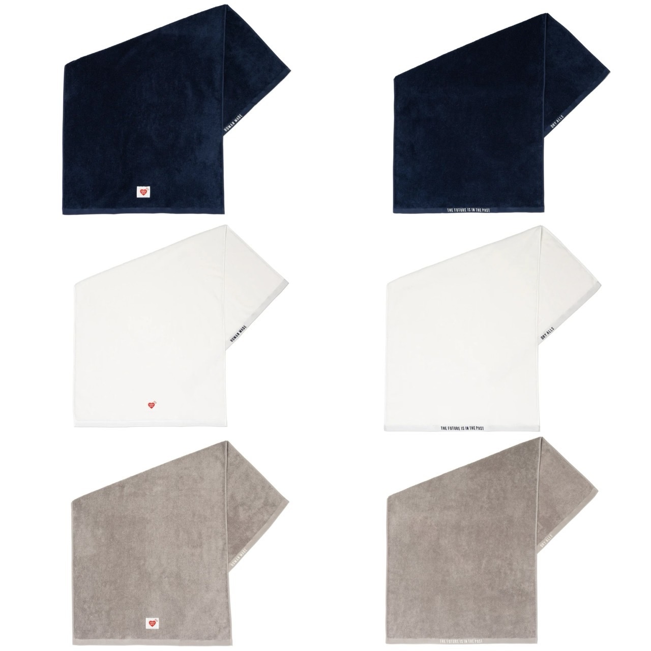 HUMAN MADE BATH TOWEL 浴巾 毛巾 HM27GD115