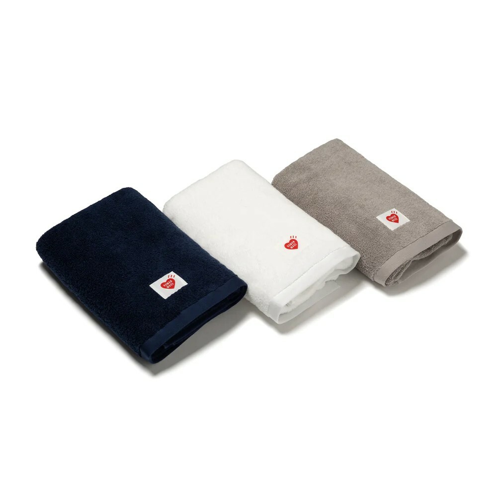 HUMAN MADE BATH TOWEL 浴巾 毛巾 HM27GD115