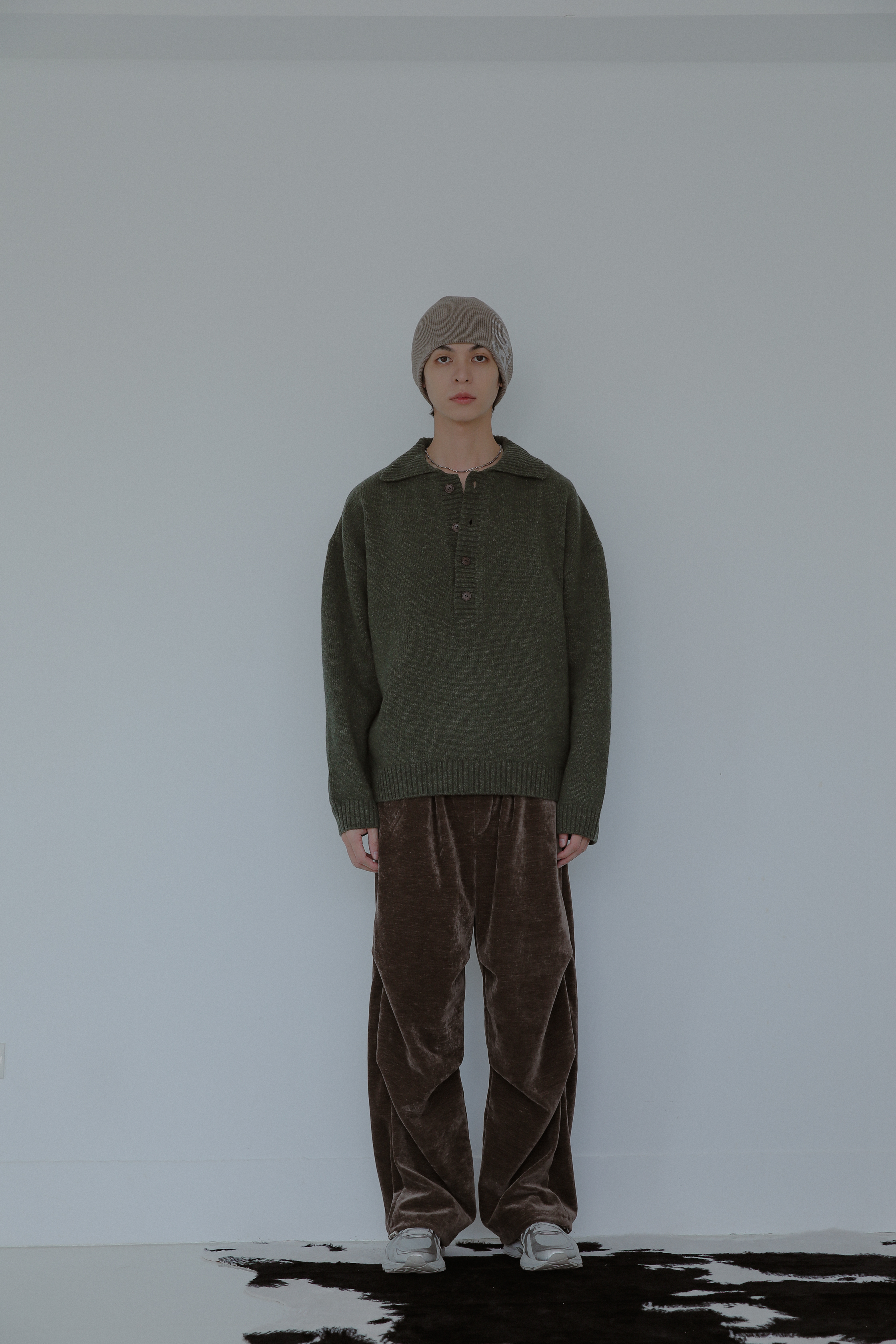 Dust Parachute Pants #長褲